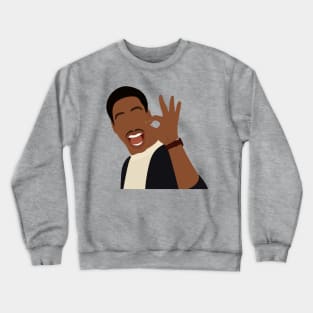 Beverly Hills Cop - Retro Fit Crewneck Sweatshirt